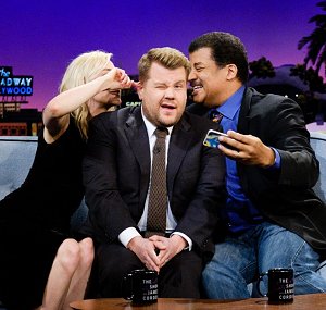 James Corden